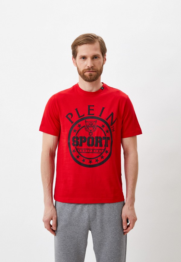 фото Футболка plein sport