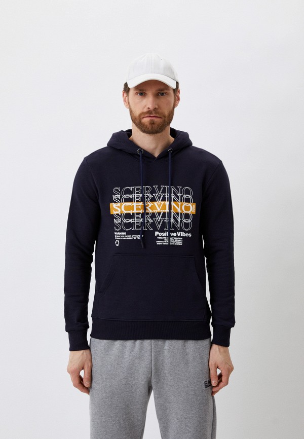 

Худи Scervino Street, Синий