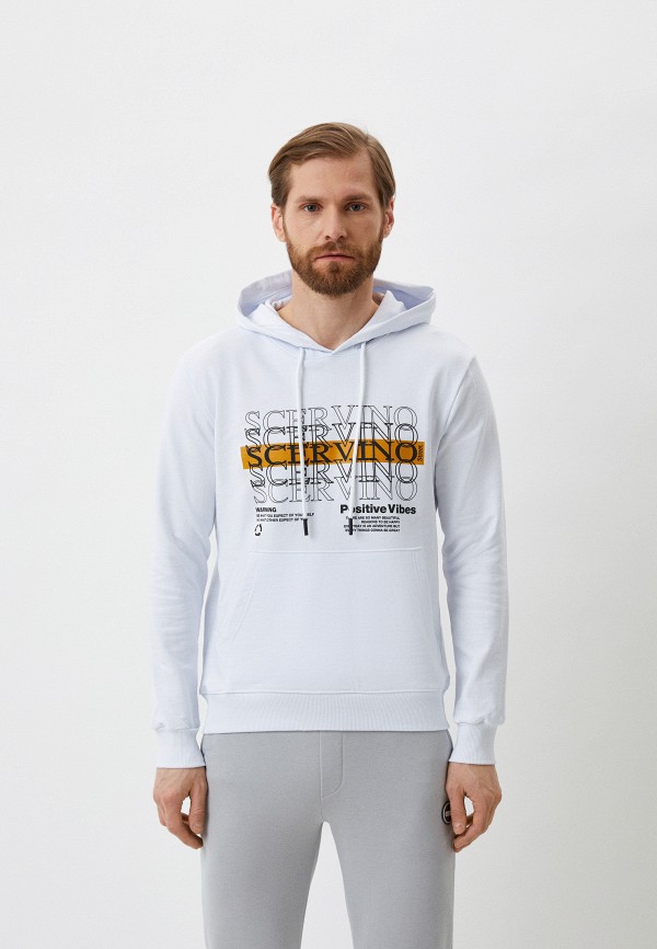 

Худи Scervino Street, Белый