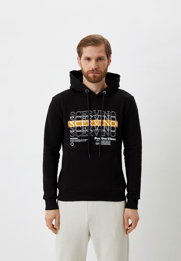 

Худи Scervino Street, Черный