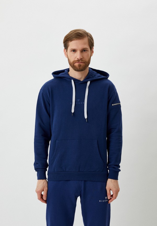 

Худи Richmond Sport, Синий