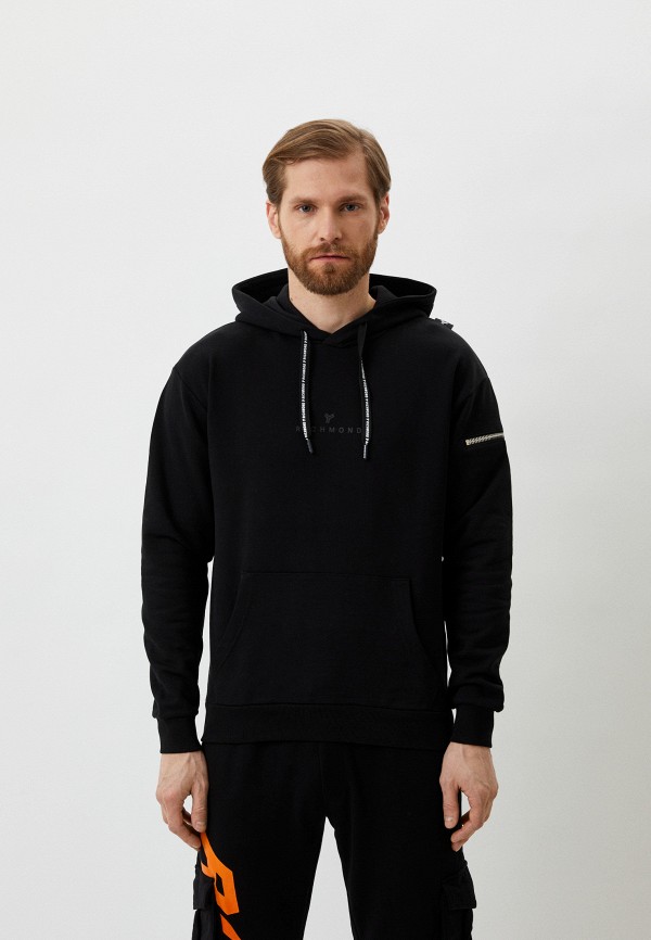 

Худи Richmond Sport, Черный