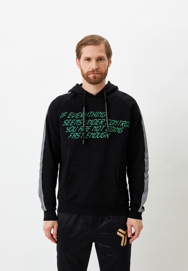 

Худи Richmond Sport, Черный, Richmond Sport RTLABC483201