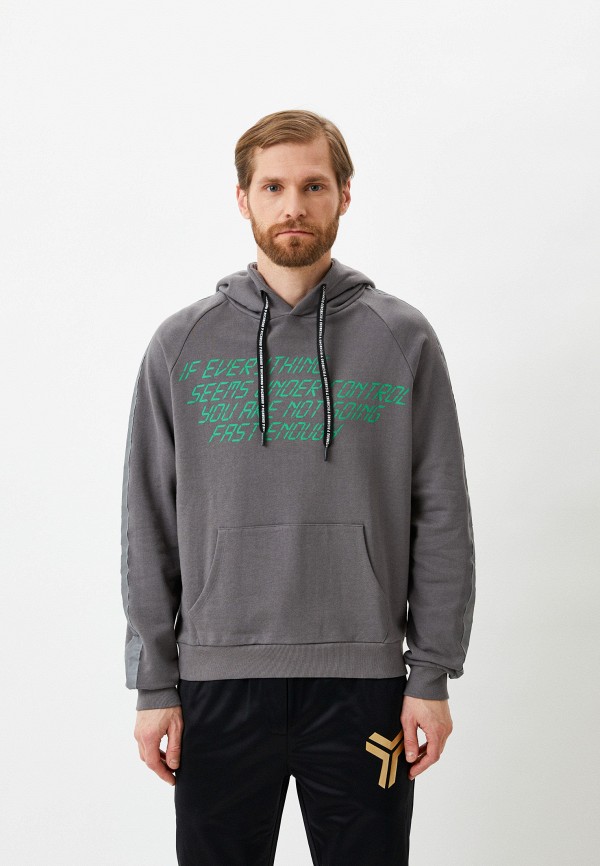 

Худи Richmond Sport, Серый