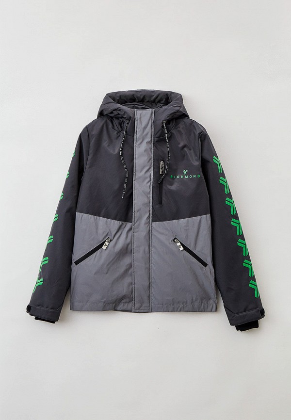 

Пуховик Richmond Sport, Серый, Richmond Sport RTLABC483502