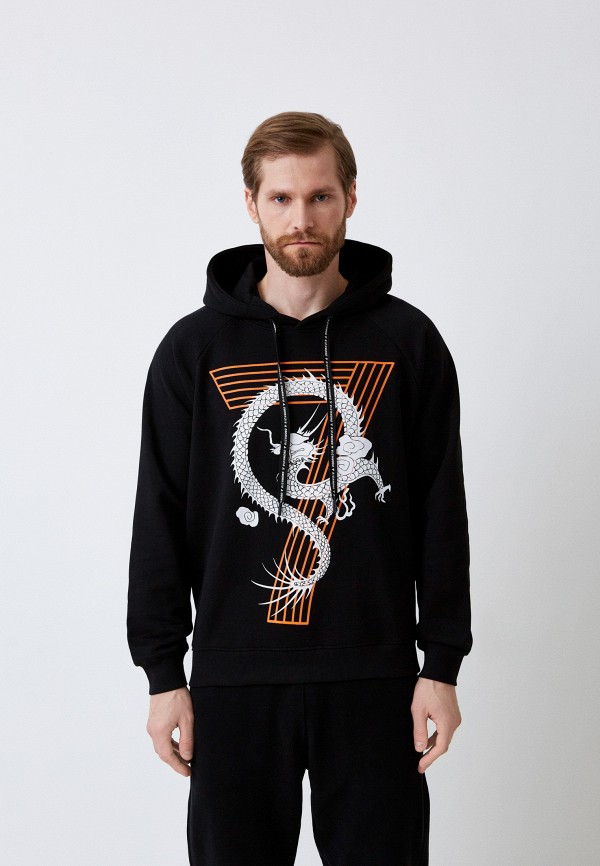 

Худи Richmond Sport, Черный