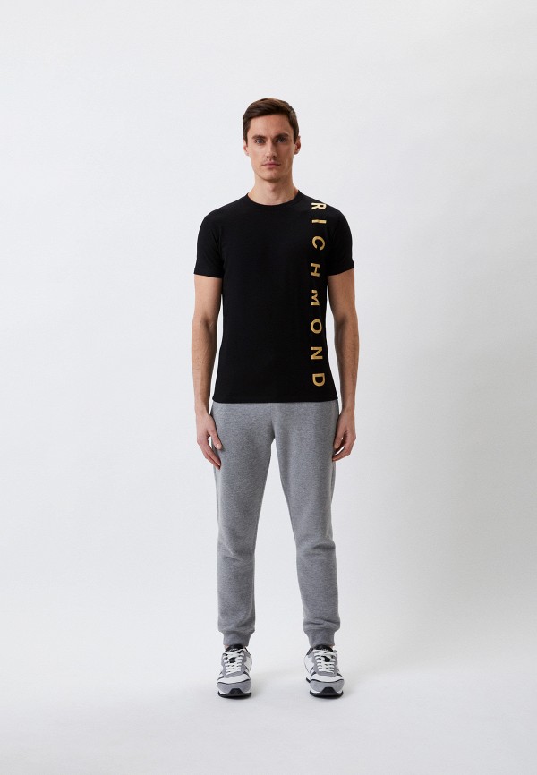 

Футболка Richmond Sport, Черный, Richmond Sport RTLABC484901