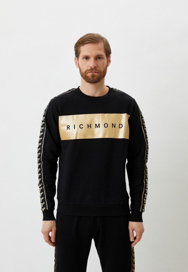 

Свитшот Richmond Sport, Черный, Richmond Sport RTLABC485001