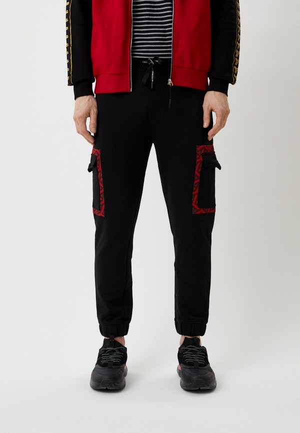 

Брюки спортивные Richmond Sport, Черный, Richmond Sport RTLABC485301