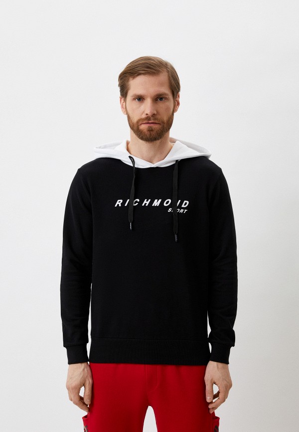 

Худи Richmond Sport, Черный, Richmond Sport RTLABC487101