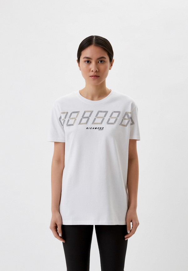 

Футболка Richmond Sport, Белый