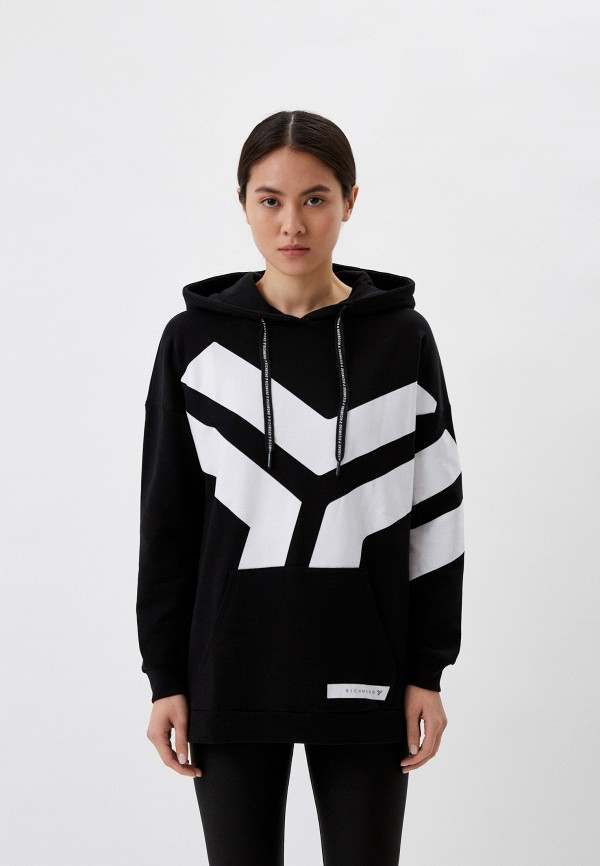 

Худи Richmond Sport, Черный