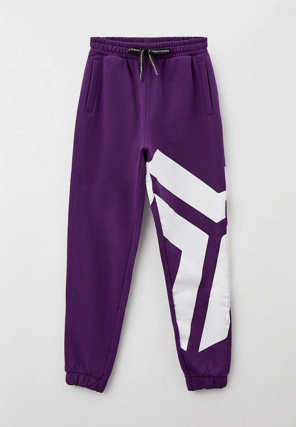 

Брюки спортивные Richmond Sport, Фиолетовый, Richmond Sport RTLABC487401