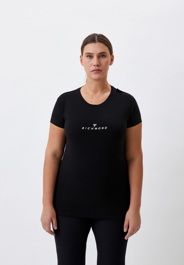 

Футболка Richmond Sport, Черный, Richmond Sport RTLABC487501