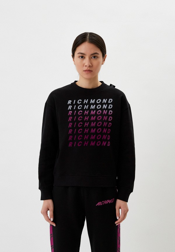 

Свитшот Richmond Sport, Черный