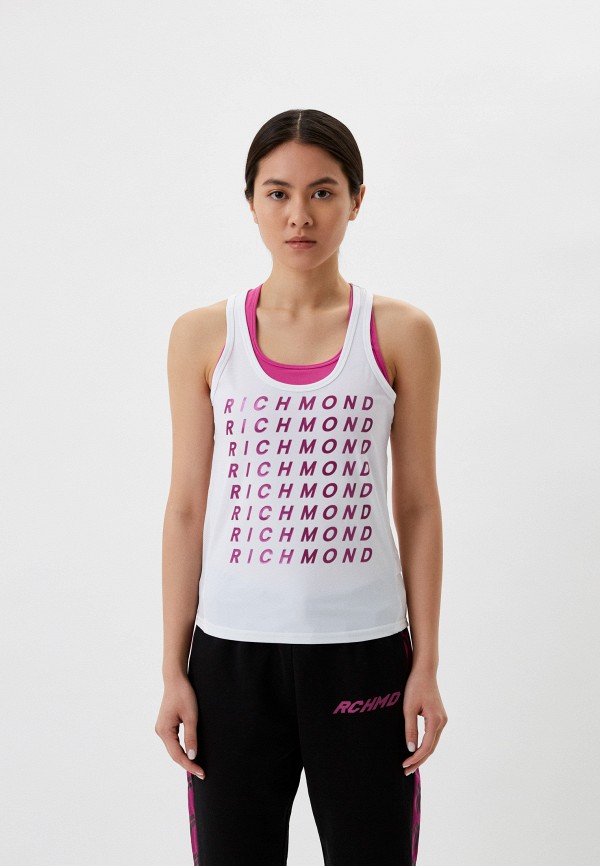 

Майка Richmond Sport, Белый, Richmond Sport RTLABC488402