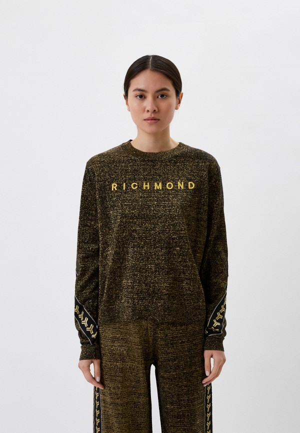 

Джемпер Richmond Sport, Коричневый, Richmond Sport RTLABC489502