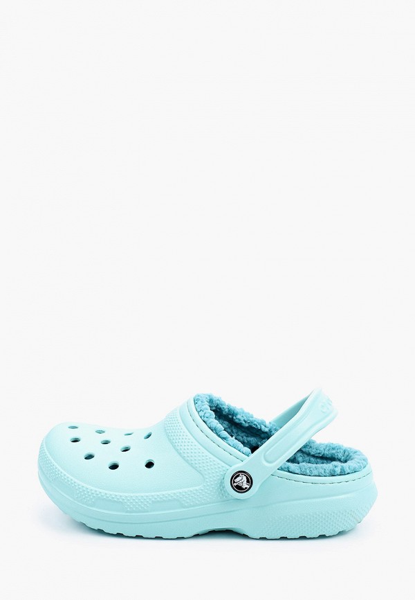 

Сабо Crocs, Бирюзовый
