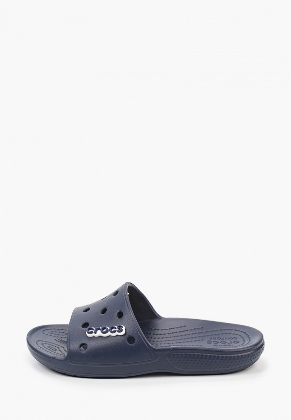 

Сланцы Crocs, Синий