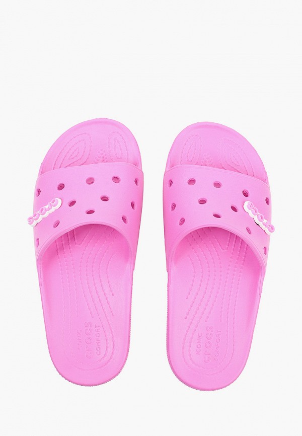 фото Сланцы crocs