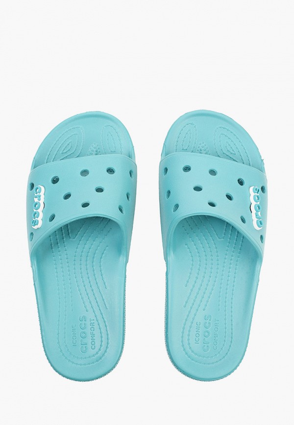 фото Сланцы crocs