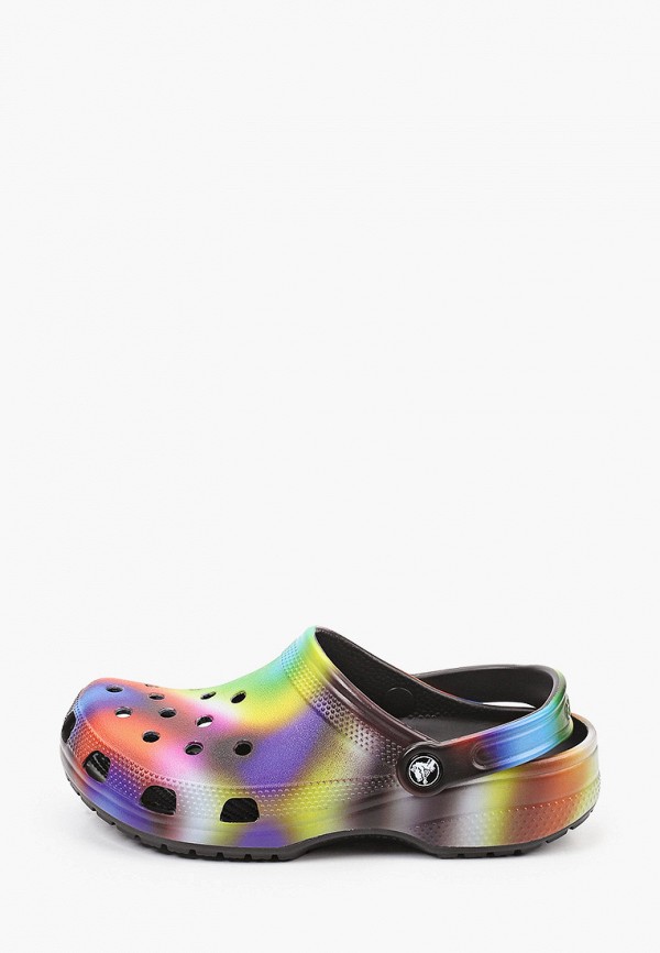 

Сабо Crocs, Разноцветный