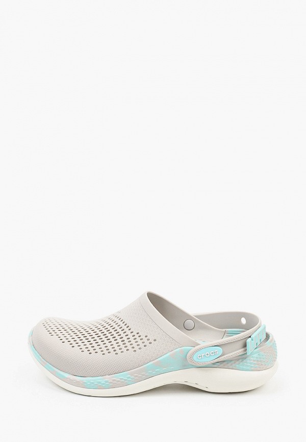 

Сабо Crocs, Серый