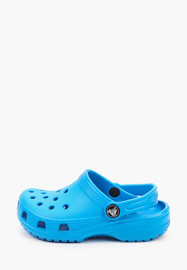 

Сабо Crocs, Голубой