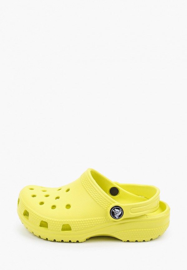 

Сабо Crocs, Желтый