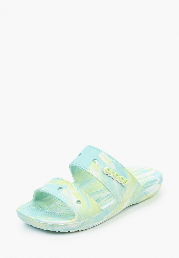 фото Сланцы crocs