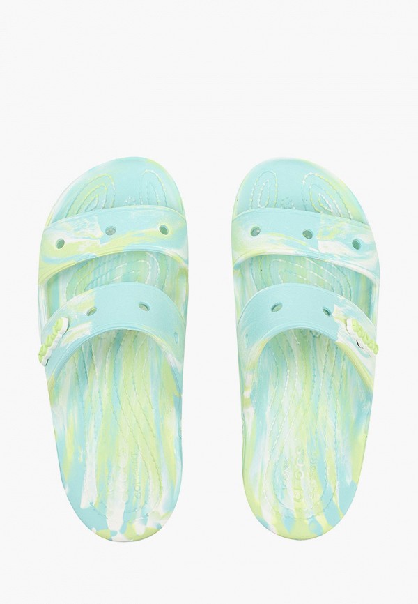 фото Сланцы crocs