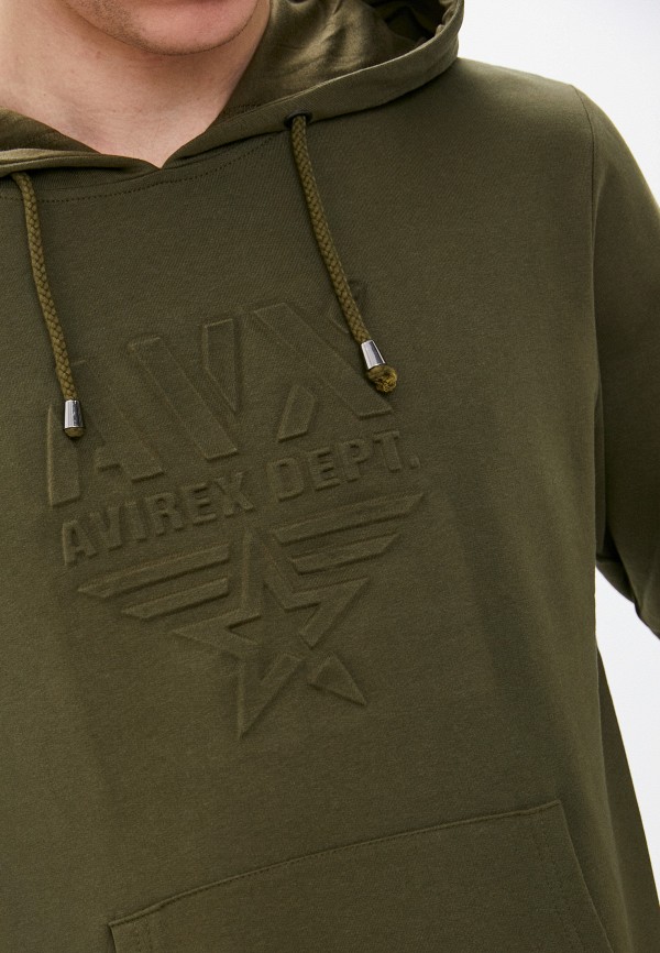 фото Худи avirex