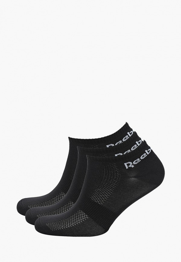

Носки 3 пары Reebok, Черный, TECH STYLE TR M 3P