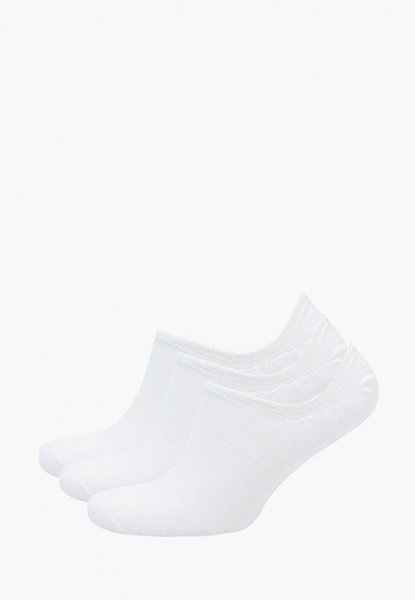 

Носки 3 пары Reebok, Белый, Reebok RTLABC554201