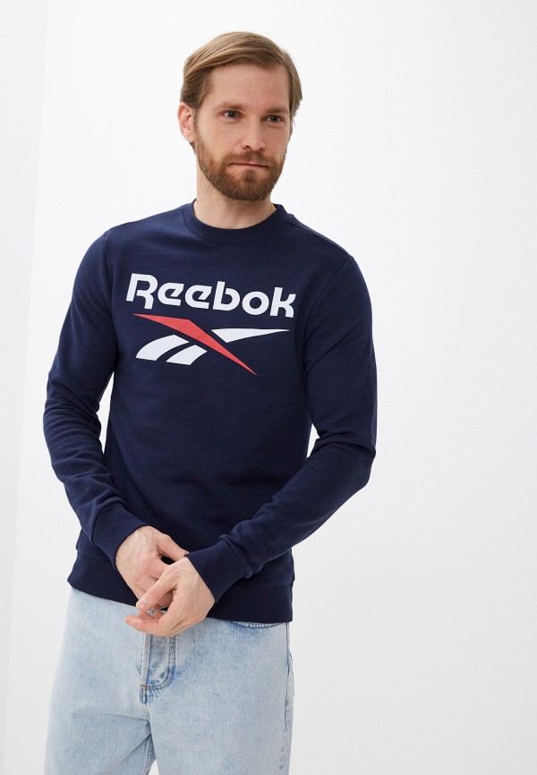 

Свитшот Reebok, Синий, Reebok RTLABC554901