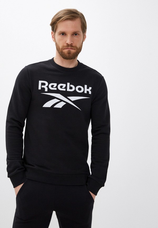 

Свитшот Reebok, Черный, Reebok RTLABC555501