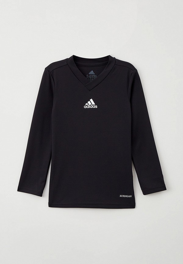 

Лонгслив спортивный adidas, Черный