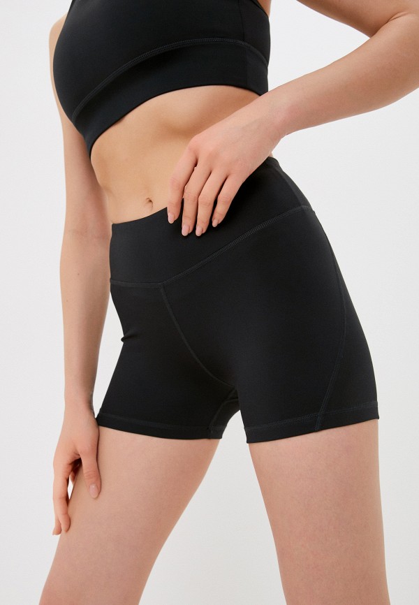 

Шорты спортивные Reebok, Черный, Reebok RTLABC556101
