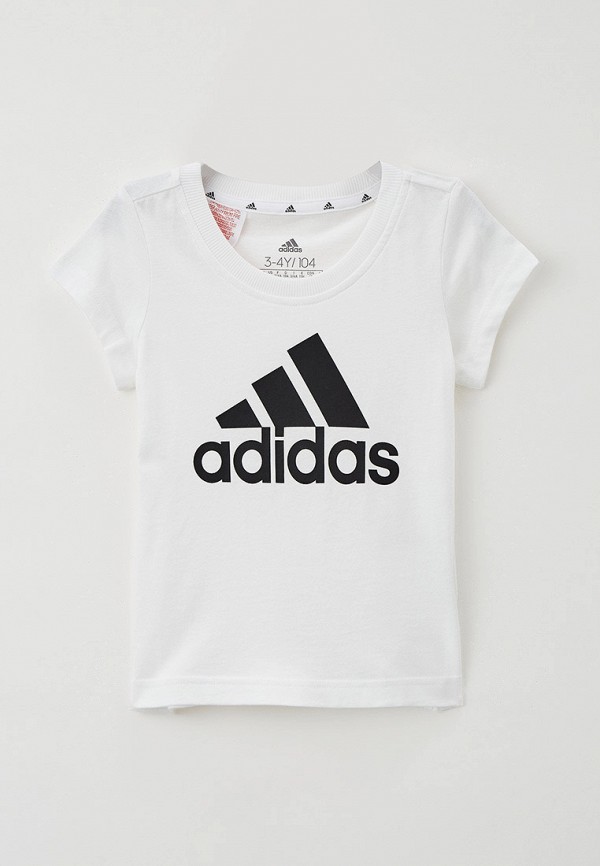 

Футболка adidas, Белый