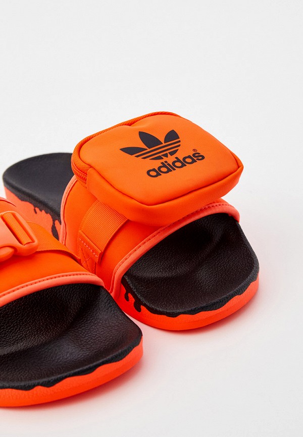 фото Сланцы adidas originals