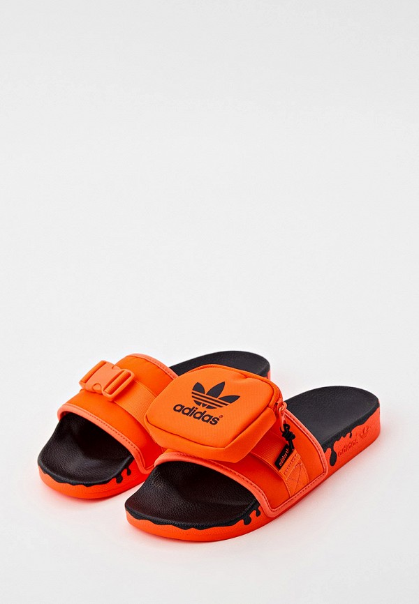 фото Сланцы adidas originals