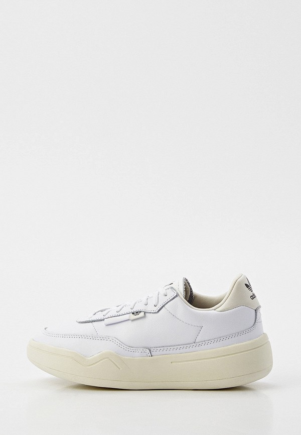 

Кроссовки adidas Originals, Белый, NEW HER COURT W