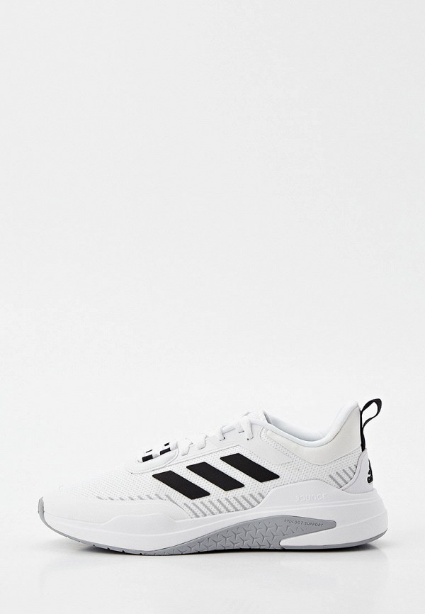 

Кроссовки adidas, Белый, DLUX TRAINER