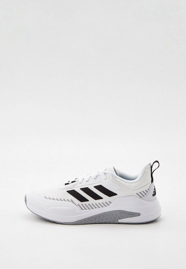 

Кроссовки adidas, Белый, DLUX TRAINER