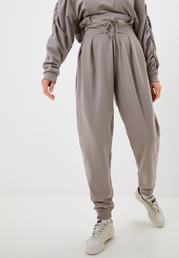 

Брюки спортивные Reebok, Серый, Reebok RTLABC557901
