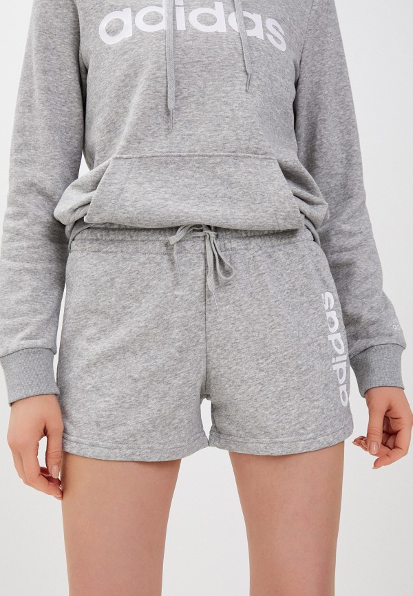

Шорты спортивные adidas, Серый, adidas RTLABC558001