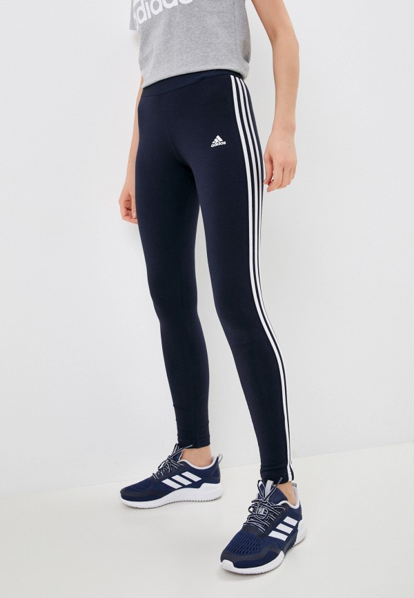 

Леггинсы adidas, Синий, W 3S LEG