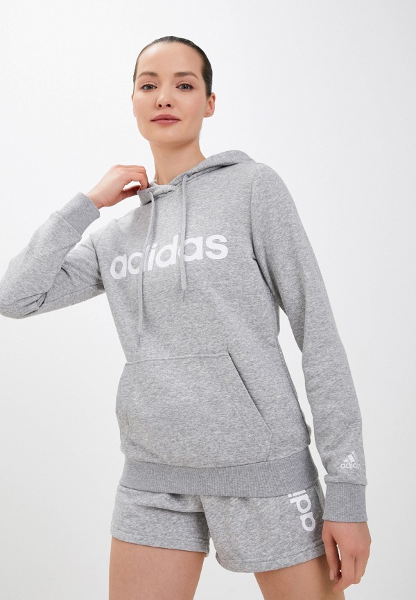

Худи adidas, Серый, adidas RTLABC558401