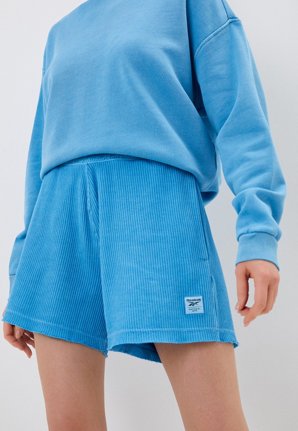 

Шорты спортивные Reebok Classic, Голубой, Reebok Classic RTLABC559701