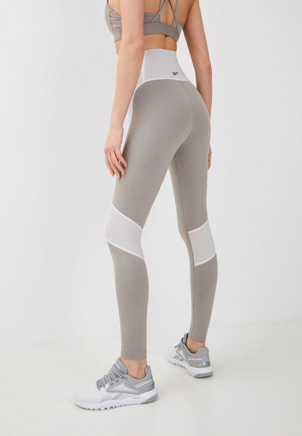 Тайтсы Reebok бежевый H54191 RTLABC560501